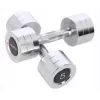 HMS Fitness CHD05 hantle stałe 5 kg 2 szt.