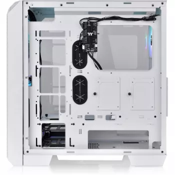 Obudowa PC Thermaltake View 300 MX Midi Tower Biała