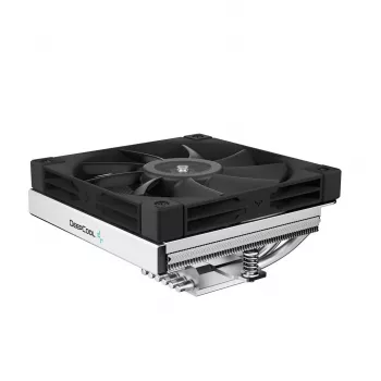 Chłodzenie powietrzne DeepCool AN600 12 cm Aluminium Czarny 61,56 cfm