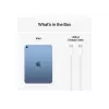 Tablet Apple iPad 256 GB 11 cali A16 iPadOS 18