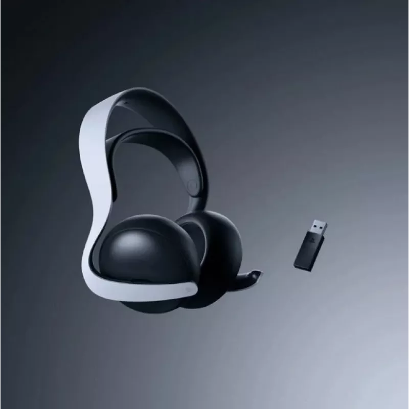 Zestaw słuchawkowy Sony PS719598275 — Przewodowy i bezprzewodowy Bluetooth, nauszny, muszlowy, 20–40000 Hz, biały, 347 g