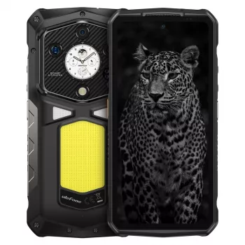 Smartfon UleFone Armor 29 Ultra 5G 6,58 cala 16 GB/1 TB Czarny, Klasa energetyczna A