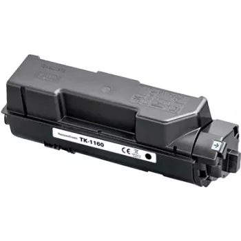 Renkforce Toner zastępuje Kyocera TK-1160 Czarny RF-5608692 (RF-5608692)