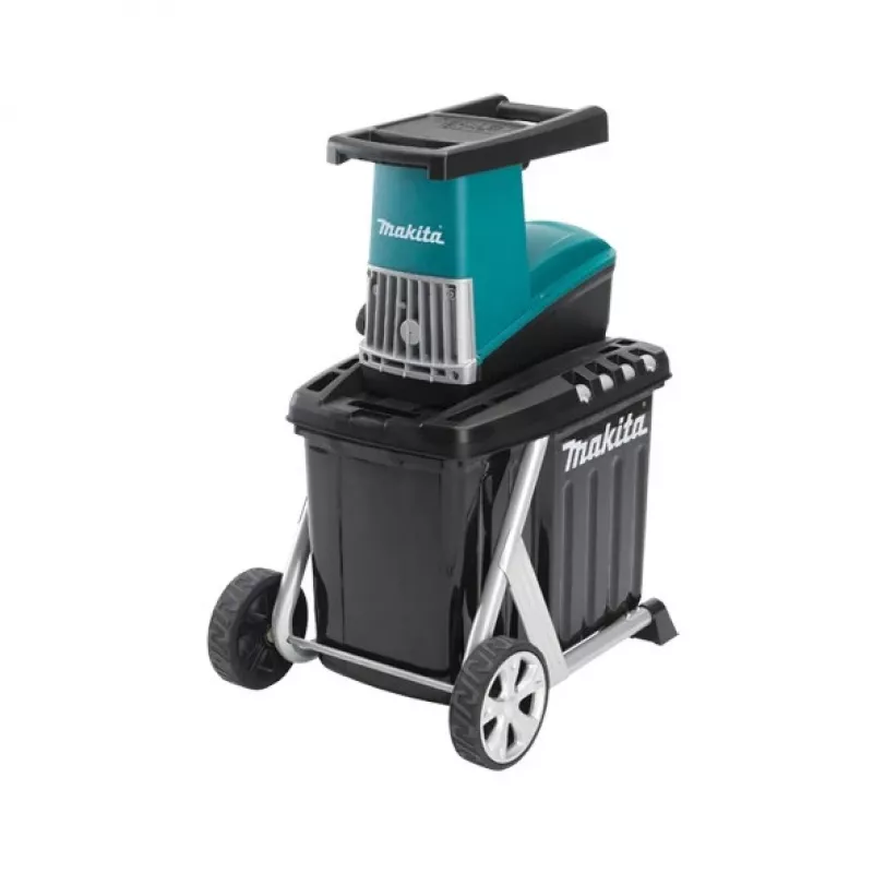 Rozdrabniacz ogrodowy Makita UD2500 2500 W 67 L ostrzowy