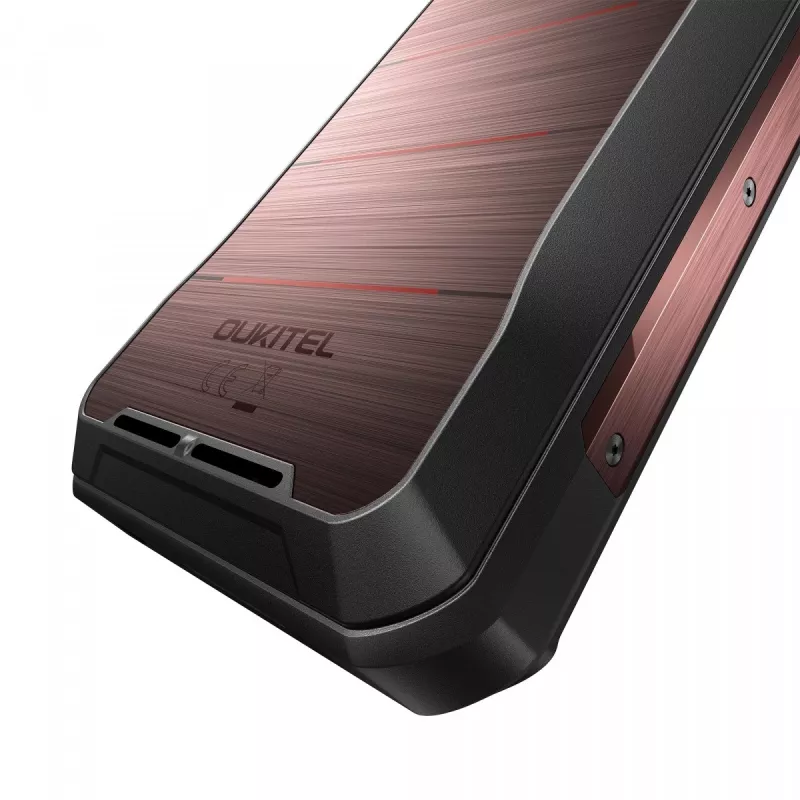 Smartfon Oukitel WP300 6,3 cala 12GB RAM 512GB Czerwony