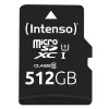 Pamięć Flash Intenso 512 GB UHS-I microSD CL10
