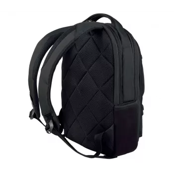 Wenger/SwissGear Plecak Fuse Czarny Neopren