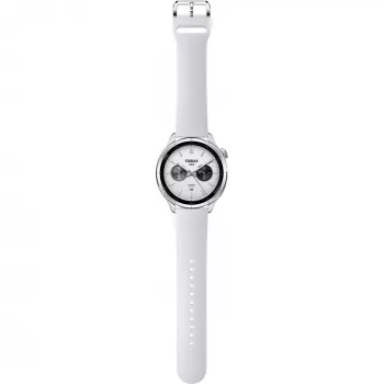 Smartwatch Xiaomi Watch S4 Srebrny