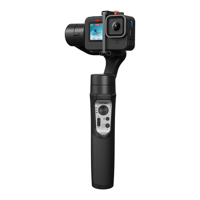 Gimbal Hohem iSteady Pro4 do kamer sportowych