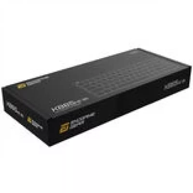 Mechaniczna klawiatura gamingowa Endgame Gear KB65HE, układ 65%, częstotliwość odświeżania 8K, podświetlenie RGB