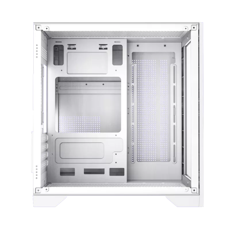 Gamemax | Obudowa | INFINITY MINI WH | M-ATX