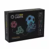 Lampa stołowa MANTA SNL124RGB RGB 3D dekoracja świetlna kule, dioda LED zmieniająca kolor, oświetlenie dekoracyjne