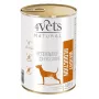 4VETS Natural Waga czerwonyuction Dog - mokra karma dla psów - 400 g