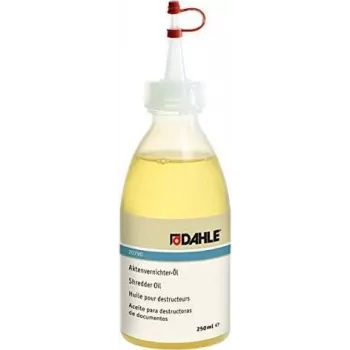 Olej do niszczarek DAHLE 250 ml do mechanizmów tnących (modele 20790–21583)