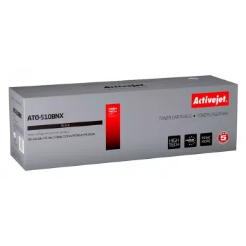 Activejet ATO-510BNX Toner (zamiennik OKI 44973508; Supreme; 7000 stron; czarny)