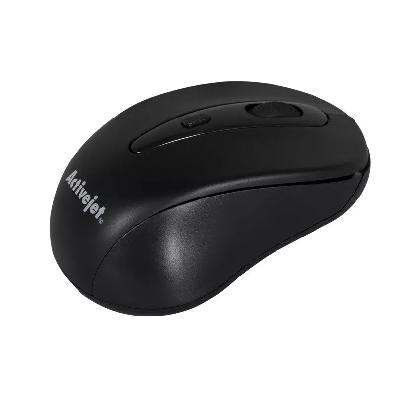 Mysz Activejet AMY-213 bezprzewodowa optyczna mysz USB