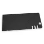 Backplate EK Water Blocks Aluminium Czarny