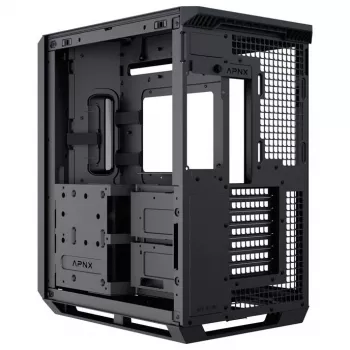 APNX V1-BK-v1 Midi Tower Czarny