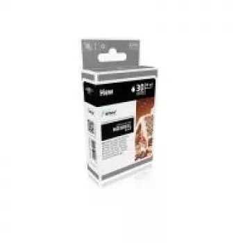 ASTAR Schwarz - kompatibel - Tintenpatrone (Alternative zu: HP 300XL, HP 300)