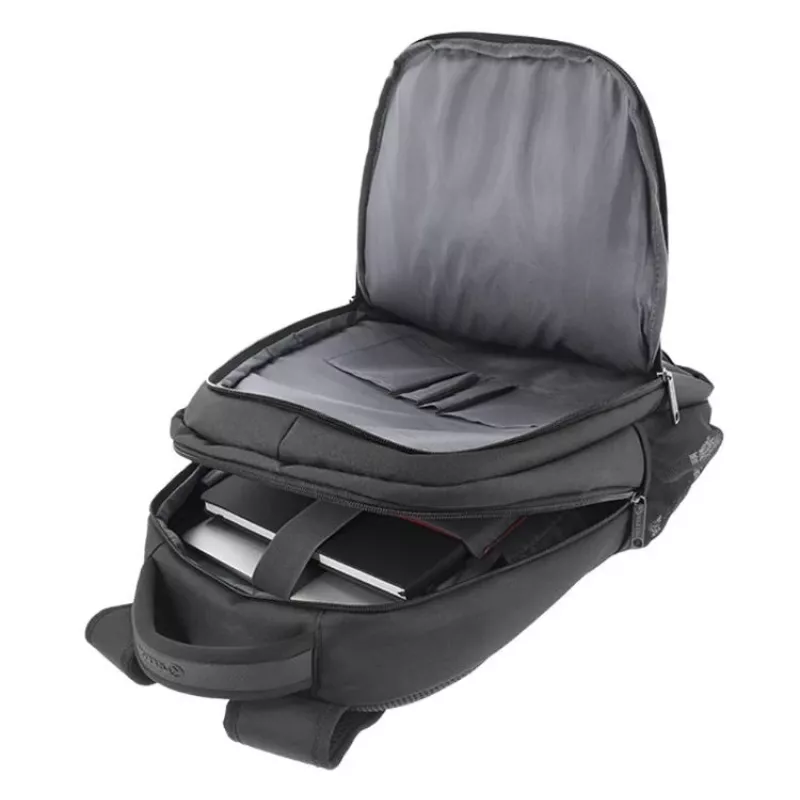 Plecak na notebook Tellur Companion 15.6 cala z portem USB, Czarny