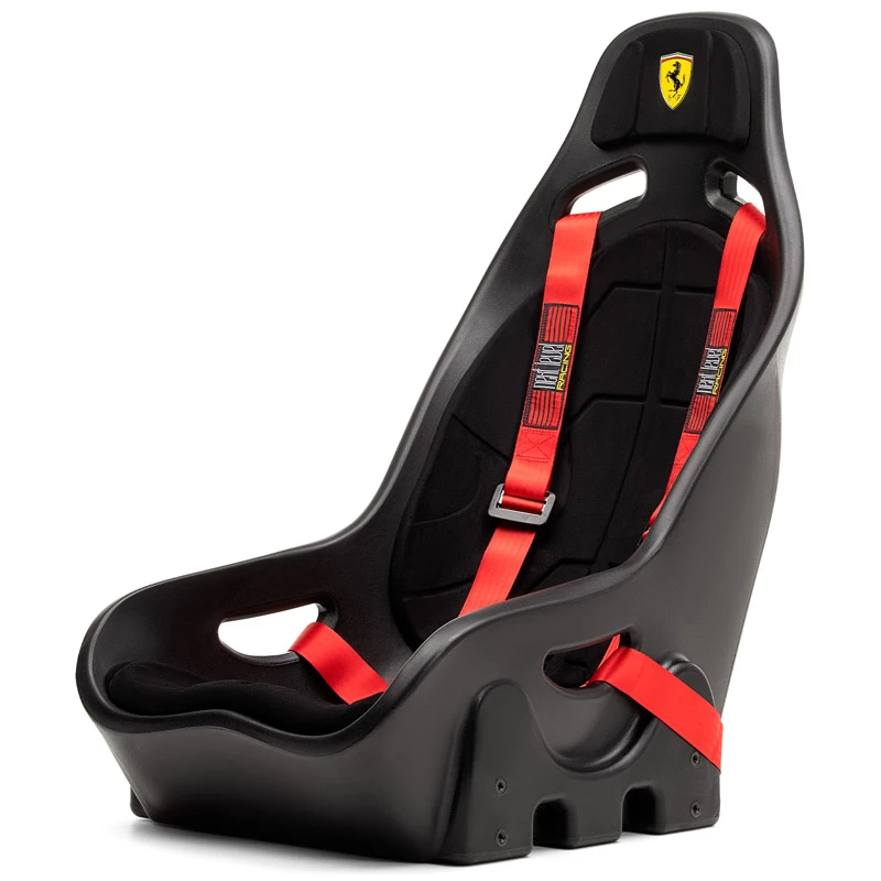 Next Level Racing NLR-E047 Elite ES1 Seat Scuderia Ferrari Edition - fotel gamingowy