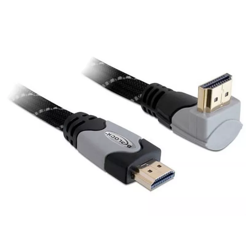 Kabel HDMI DeLOCK 2m High Speed HDMI 1.4