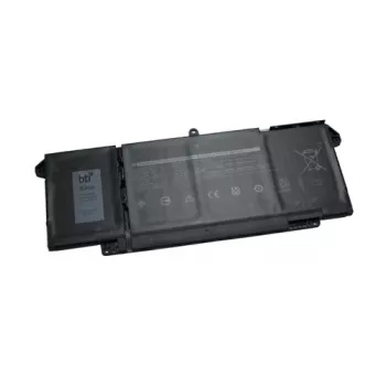 Bateria do Dell Latitude 5320, kompatybilna z Triton 7FMXV — 63Wh (3941mAh), 4-ogniwowa, 15,2V, Li-Ion, czarna