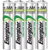 ENERGIZER BATTERY Accu Recharge Power Plus 700 mAh AAA HR3/4 Akumulator, 4 sztuki