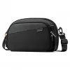 Torba na kable Inateck AB03010 — organizer 27 × 15,8 × 11 cm, czarna