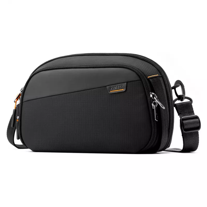 Torba na kable Inateck AB03010 — organizer 27 × 15,8 × 11 cm, czarna