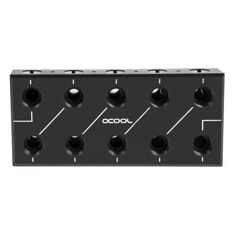 Alphacool ES Distro Plate C5 (12995)