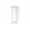 Szafa rack LANBERG FF01-6842-23SL 42U 600x800 mm siatkowe drzwi przednie i tylne