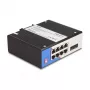 Przełącznik niezarządzalny DeLOCK 88016 Gigabit Ethernet 8 portów 1 Gbit/s