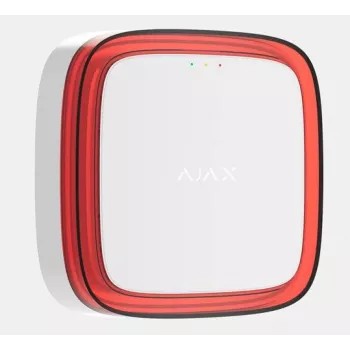 Akcesorium do alarmu pożarowego Vad STROBE/EN54 biały 118605 Ajax