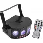 Efekt świetlny LED EUROLITE LED SCY-5 Hybrid 5-w-1 DMX, hybrydowy efekt LED 5-w-1