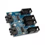 Koncentrator USB 2.0 Akasa AK-CBUB64-30BK 1-do-4 portów USB 2.0
