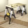 Aluminiowy kozioł Stanley FATMAX obciążenie 1135 kg 2 szt.