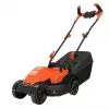 Elektryczna kosiarka do trawy Czarny & Decker z regulacją wysokości cięcia 1200 W Szerokość cięcia (maks.) 32 cm