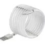 Renkforce USB 2.0 Connection Cable [1x USB 2.0 Plug A - 1x Apple Lightning-Plug] 1.00 m biały (TO-6897012)