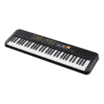 Yamaha PSR-F52 - klawiatura