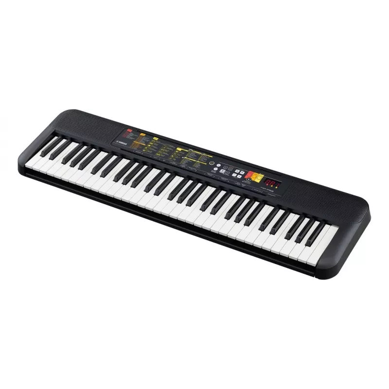 Yamaha PSR-F52 - klawiatura