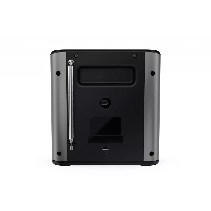 Przenośne radio cyfrowe Sharp DR-P530 (OSAKA) z portem USB, Bluetooth i odbiorem FM