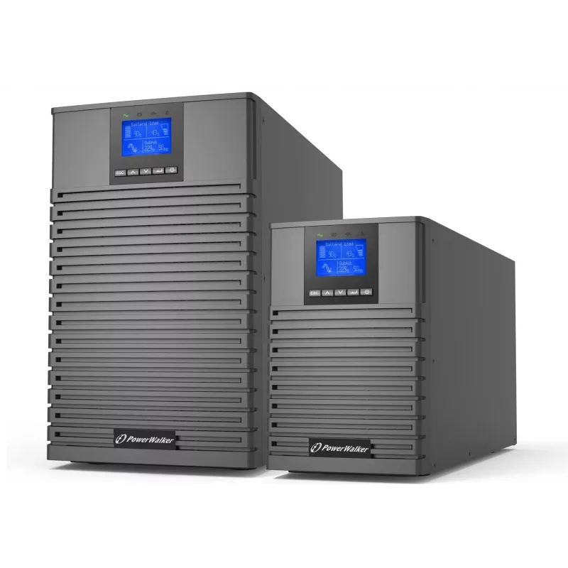 Zasilacz awaryjny PowerWalker VFI 3000 ICT IoT