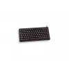 CHERRY G84-4100 klawiatura uniwersalna USB QWERTY US English czarna