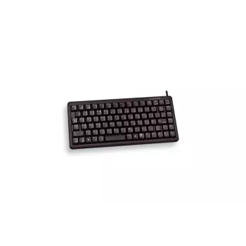 CHERRY G84-4100 klawiatura uniwersalna USB QWERTY US English czarna