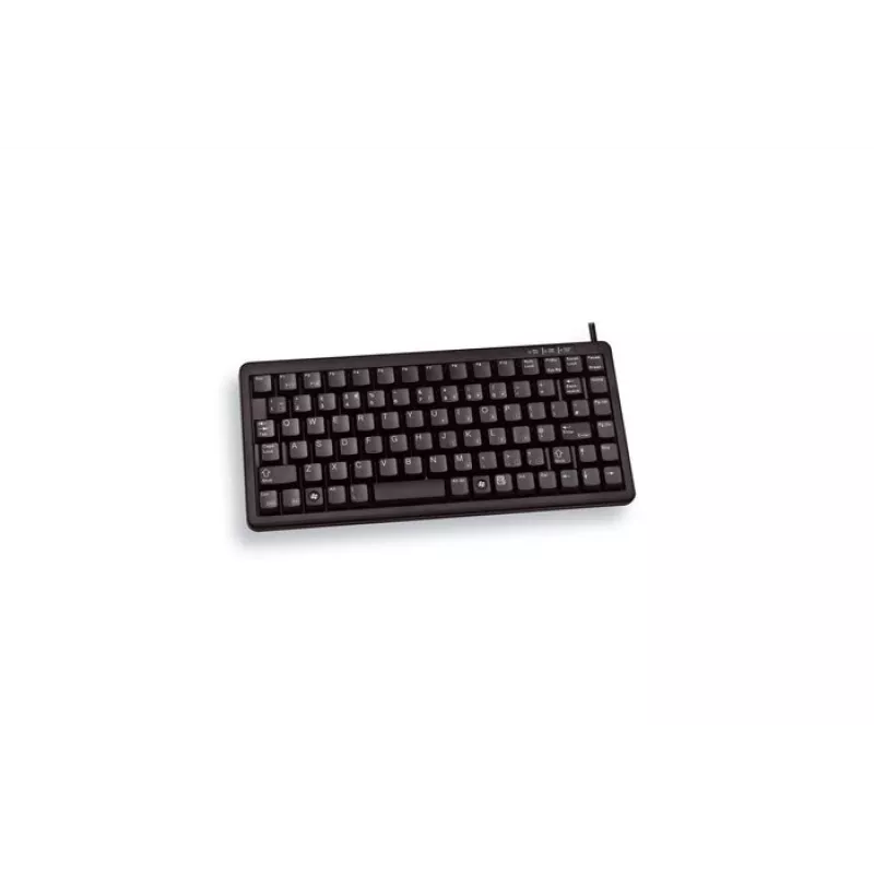CHERRY G84-4100 klawiatura uniwersalna USB QWERTY US English czarna