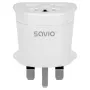 Savio AP-05 zasilacz Wewnętrzny 2500 W Biały