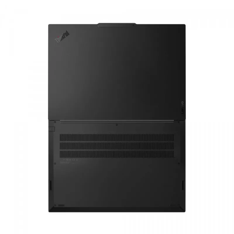 Laptop Lenovo ThinkPad E16 G3 22AY001SPB — Intel Ultra 7, 16.0-cala WUXGA, 16 GB RAM, 512 GB SSD, Windows 11 Pro, Czarny, 1 rok gwarancji