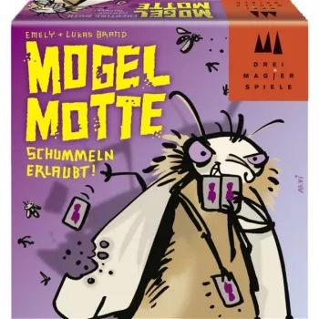 Mogel Motte, gra karciana