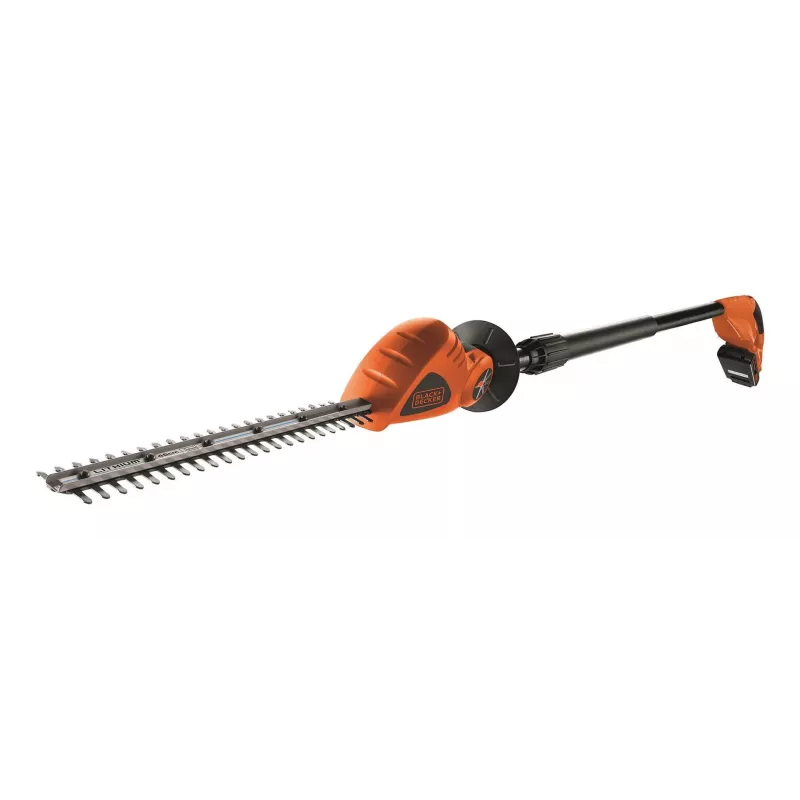 Nożyce do żywopłotu Czarny & Decker GTC1843L20-QW Double Blade 3,2 kg